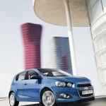 Chevrolet Aveo 5 Puertas 2011 6108 150x150