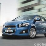 Chevrolet Aveo 5 Puertas 2011 6109 150x150