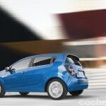 Chevrolet Aveo 5 Puertas 2011 6110 150x150