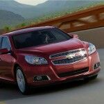 Chevrolet Malibu 2012 6090 150x150