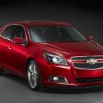 Chevrolet Malibu 2012 6092 150x150