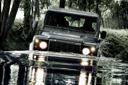 Nuevo Land Rover Defender 2012