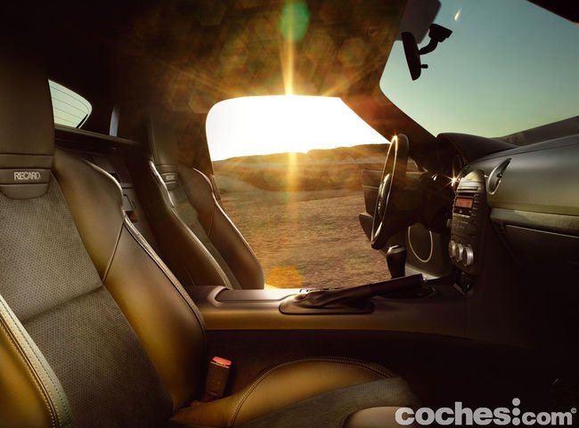 Mazda MX-5. Sierra Madrid - 1107