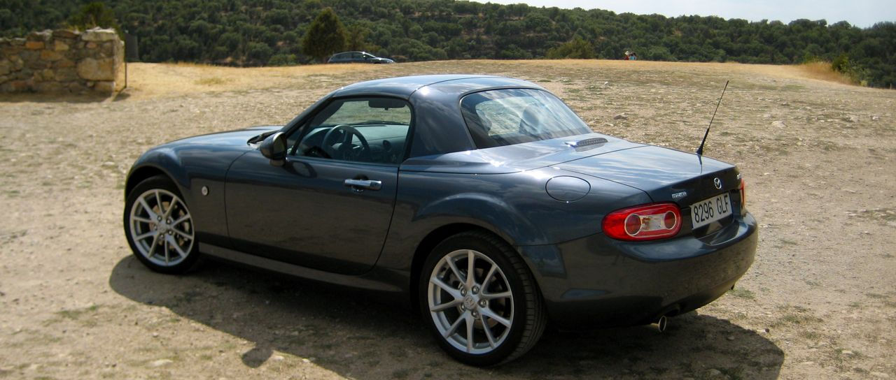 Todas las noticias de coches en un solo portal: Pruebas, fotos, vídeos, informes...