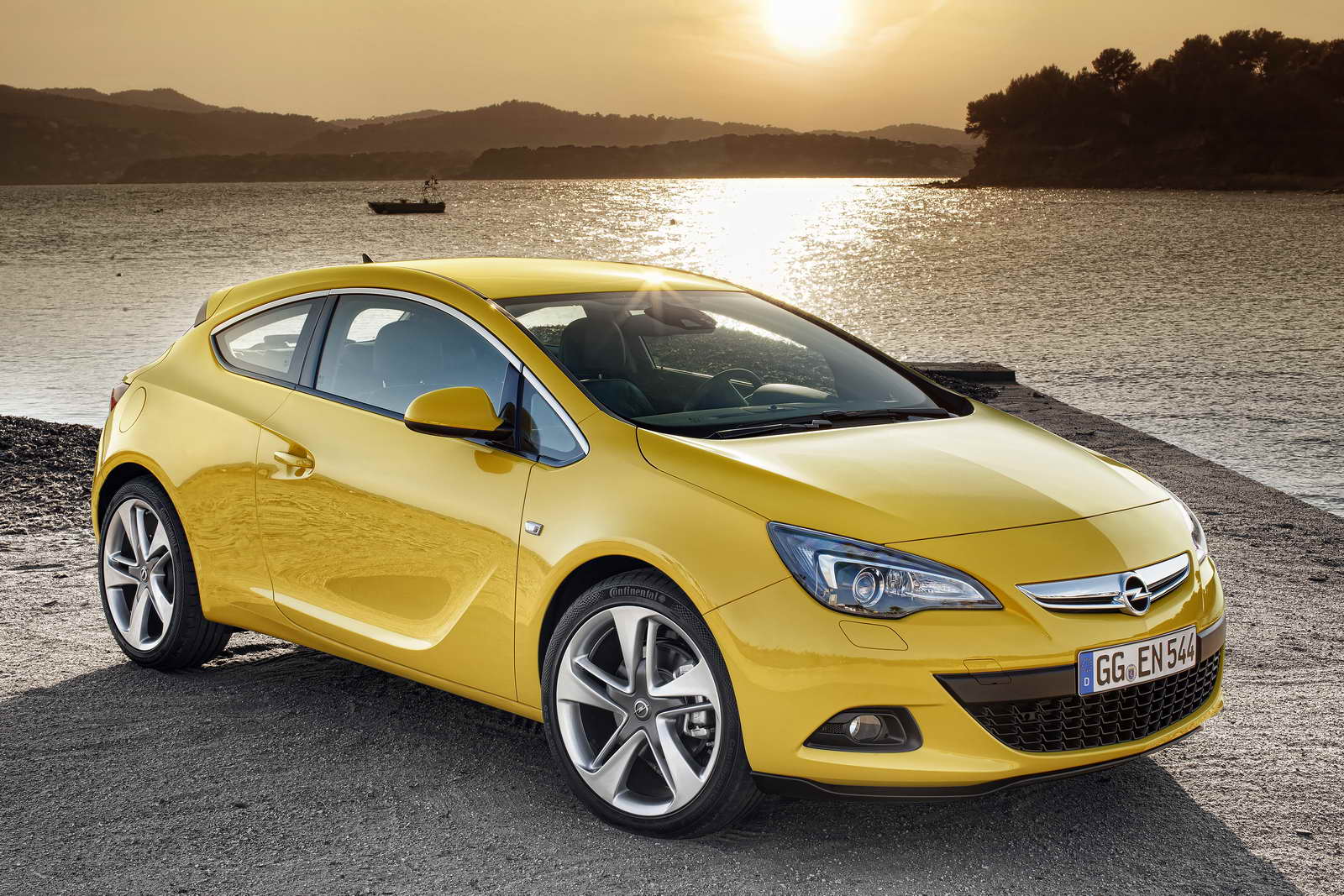 Opel Astra GTC Opel Astra GTC