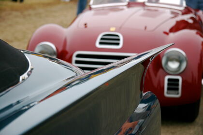 Las 20 mejores subastas de Pebble Beach 2011