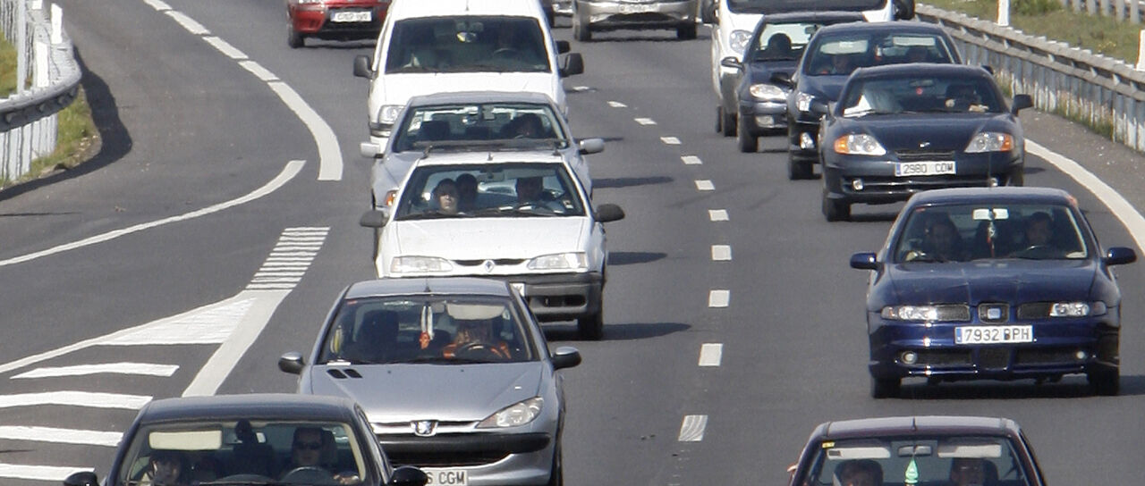 Todas las noticias de coches en un solo portal: Pruebas, fotos, vídeos, informes...