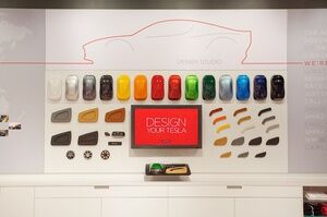 Concesionario Tesla 300x199