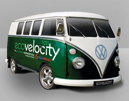 Ecovelocity: coches clásicos ecológicos