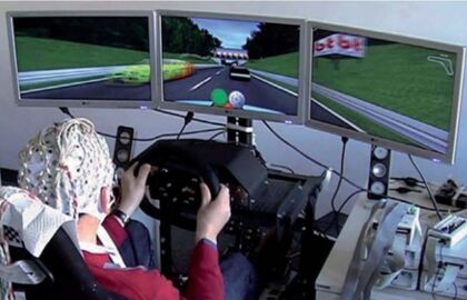 Frenar con la mente, más cerca