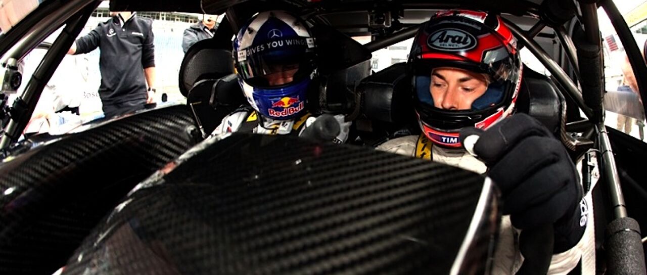 Todas las noticias de coches en un solo portal: Pruebas, fotos, vídeos, informes...