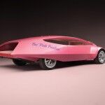 Pantera Rosa Coche 3 150x150