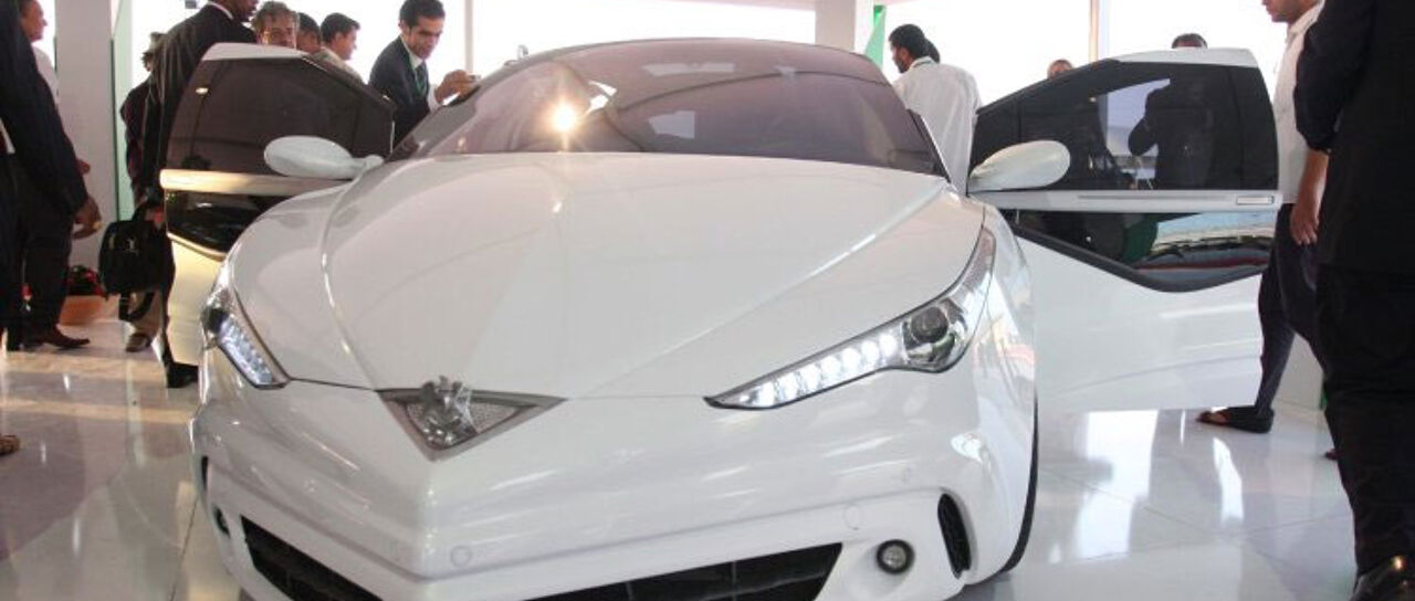 Todas las noticias de coches en un solo portal: Pruebas, fotos, vídeos, informes...