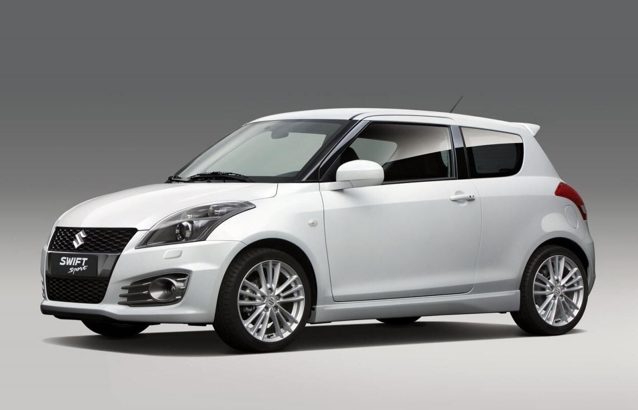 suzuki_swift_sport Suzuki Swift Sport