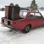 Volvo Madera 150x150