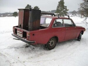 Volvo Madera 300x225