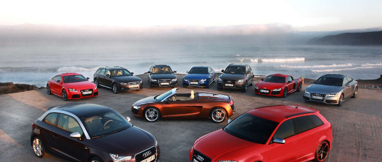 Todas las noticias de coches en un solo portal: Pruebas, fotos, vídeos, informes...