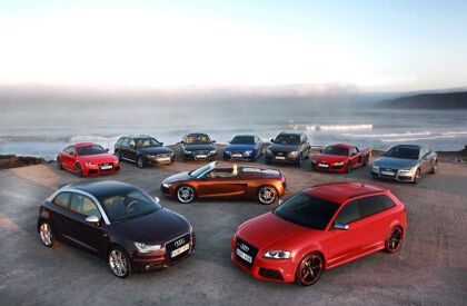 Audi exclusive, personalización a la carta