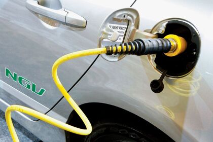 Gas natural, un combustible alternativo viable