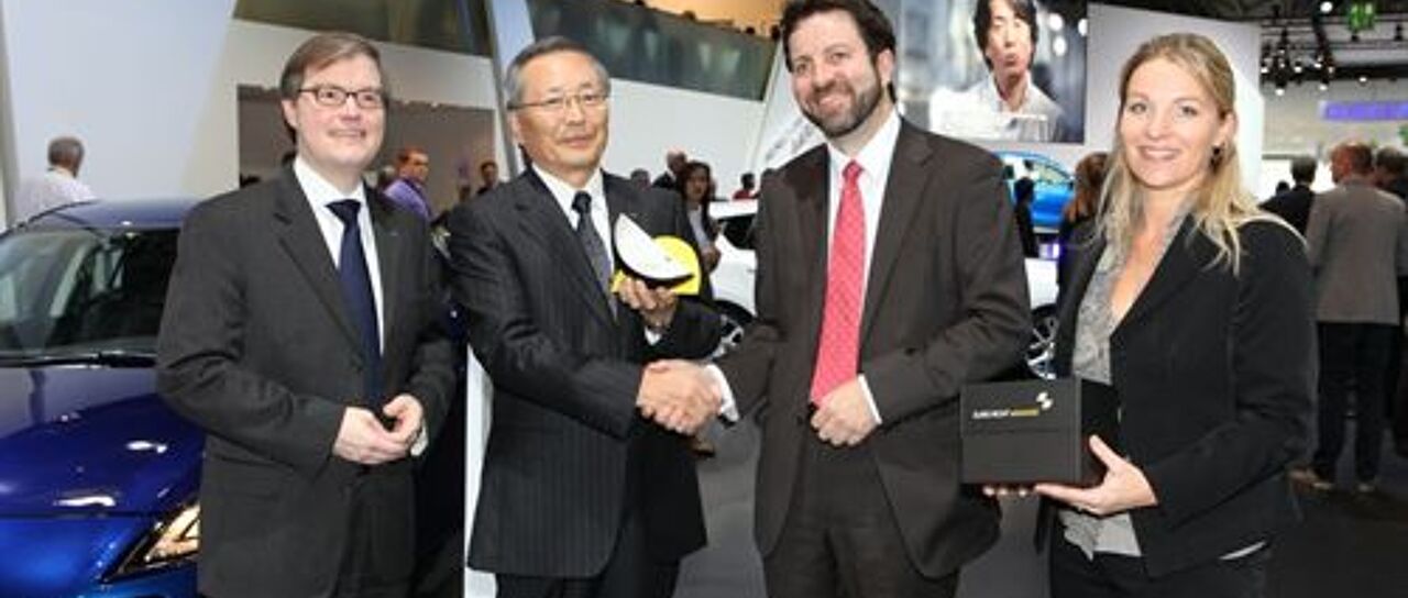 Todas las noticias de coches en un solo portal: Pruebas, fotos, vídeos, informes...