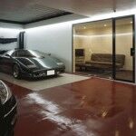 Garage Interior Takuya Tsuchida Tokio 2  150x150