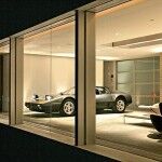 Garage Interior Schubert Ferrari Negro 2 150x150