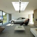Garage Interior Schubert Maserati 150x150