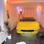 Garage Interior John  Ryder Sheffield 150x150