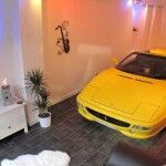 Garage Interior John  Ryder Sheffield 2 150x150