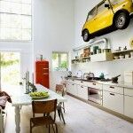 Garage Interior Mini Cocina 150x150