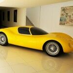 Giugiaro Lamborghini 2 150x150