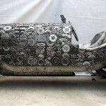 Mercedes Targa Florio Reciclado 150x150