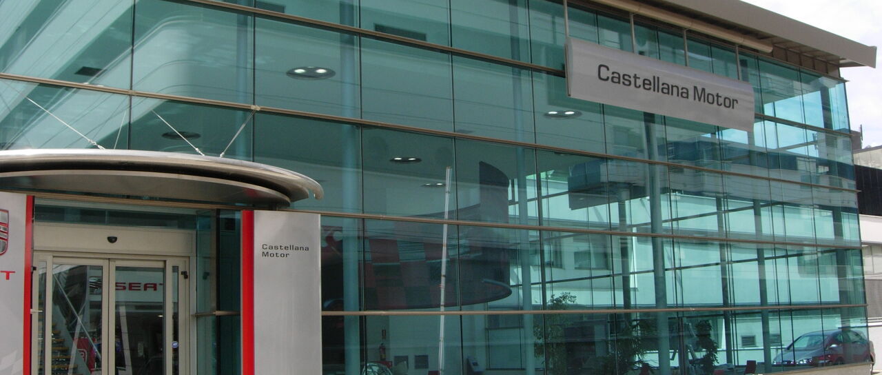 Todas las noticias de coches en un solo portal: Pruebas, fotos, vídeos, informes...