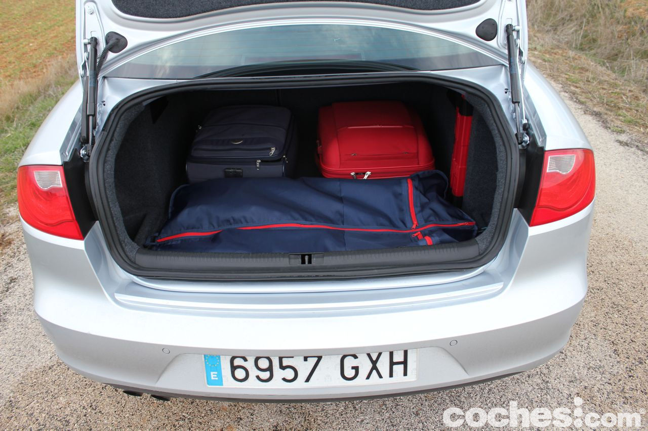 prueba seat exeo 120 CV_16 Prueba Seat Exeo 120 CV 16