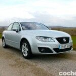 Prueba Seat Exeo 120 CV 23 150x150