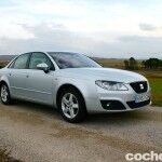 Prueba Seat Exeo 120 CV 25 150x150