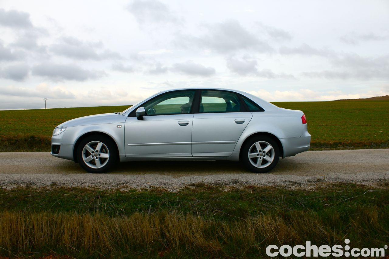 prueba seat exeo 120 CV_3 Prueba Seat Exeo 120 CV 3