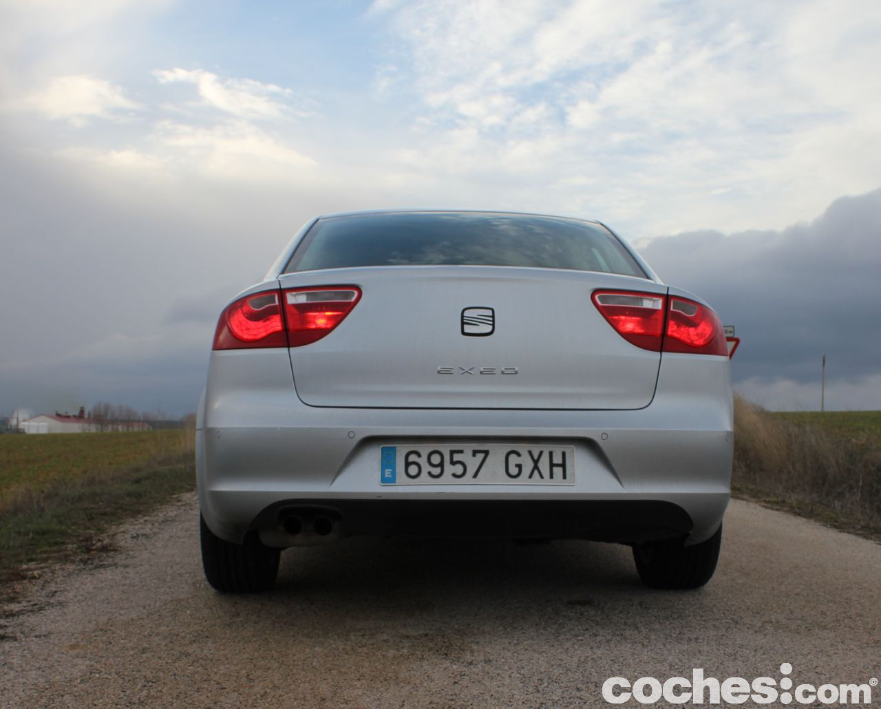 prueba seat exeo 120 CV_8 Prueba Seat Exeo 120 CV 8