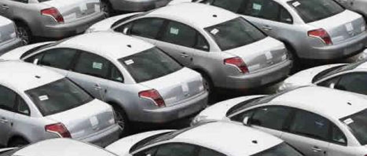 Todas las noticias de coches en un solo portal: Pruebas, fotos, vídeos, informes...