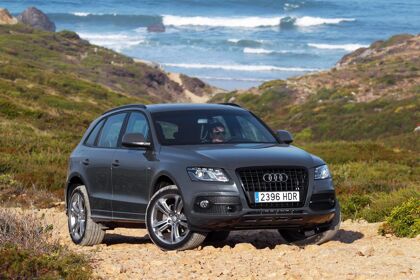 Nuevo Audi Q5 2.0 TDI 143 CV con tracción delantera