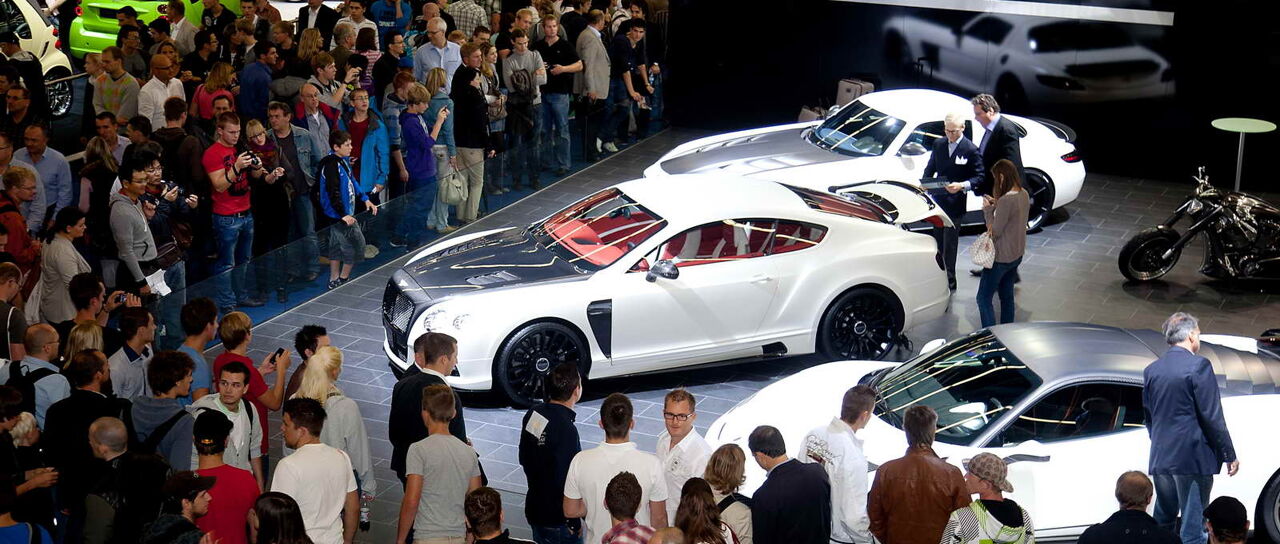 Todas las noticias de coches en un solo portal: Pruebas, fotos, vídeos, informes...