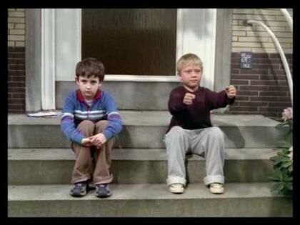 Los niños en la publicidad de coches