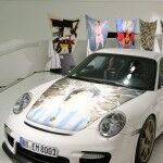 Arte Capo Porsche 911 GT2 150x150