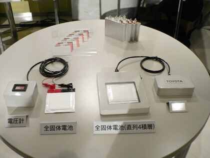 Toyota y la batería con 1.000 km de autonomía