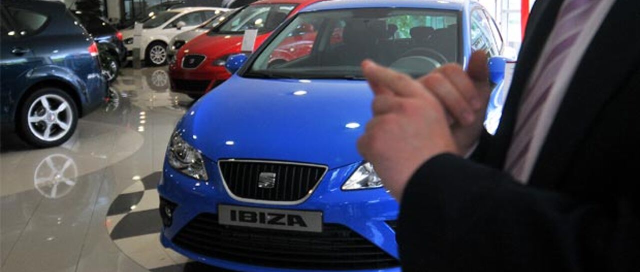 Todas las noticias de coches en un solo portal: Pruebas, fotos, vídeos, informes...