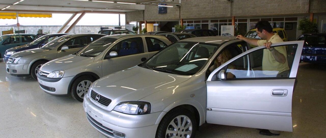 Todas las noticias de coches en un solo portal: Pruebas, fotos, vídeos, informes...