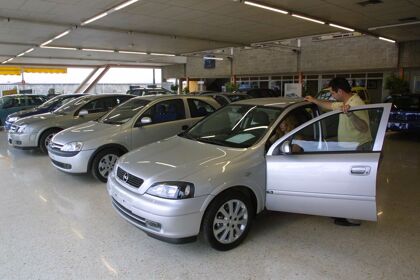 Ventas de coches en España: el peor septiembre en 15 años