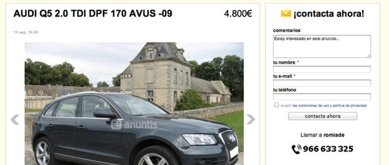 Todas las noticias de coches en un solo portal: Pruebas, fotos, vídeos, informes...