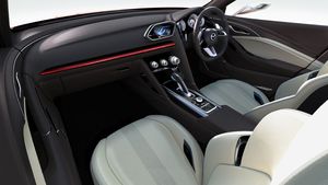 Mazda Takeri Interior 300x169