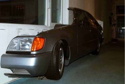 Custodia compartida ¿de un coche?